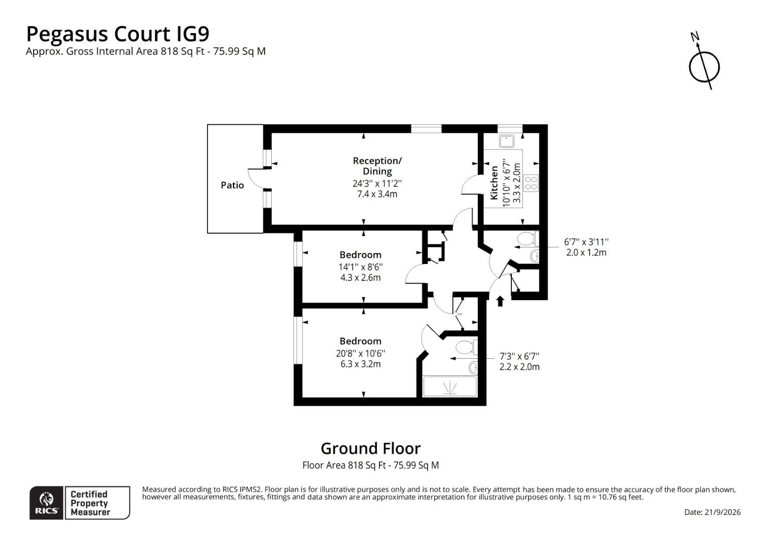 Floorplan